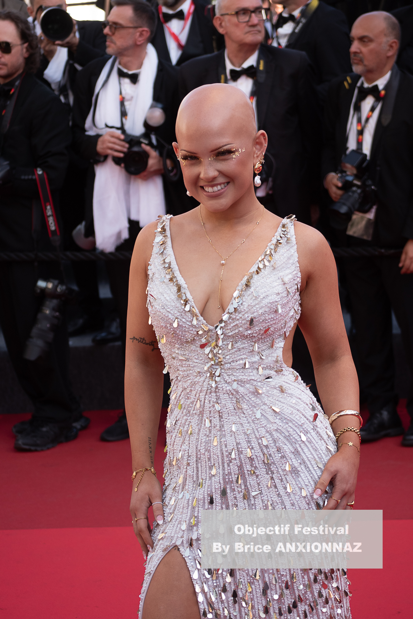 Dossier  137 / 78th Cannes International Film Festival / Objectif Festival by Brice ANXIONNAZ